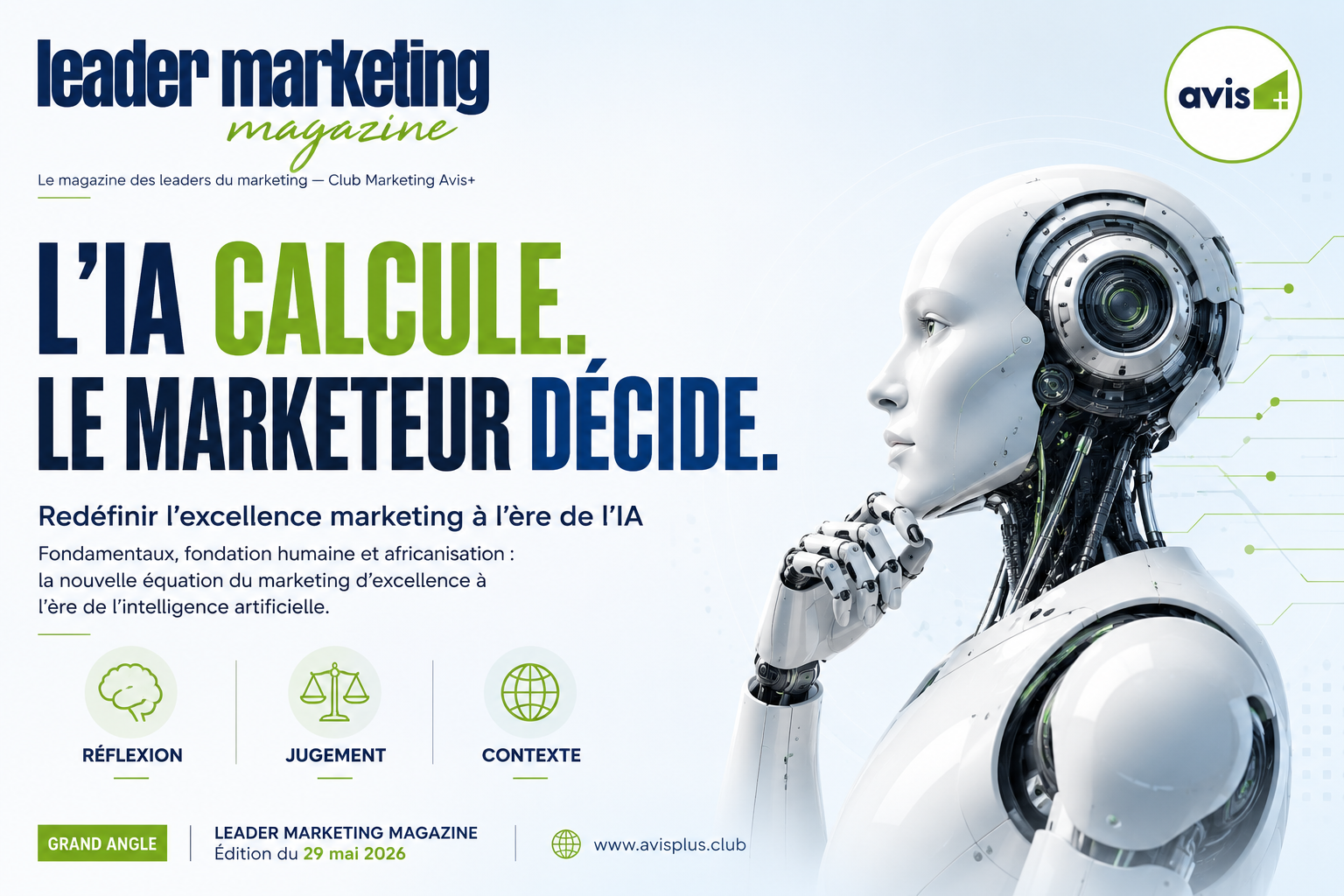 Redéfinir l'excellence marketing à l'ère de l'IA Image